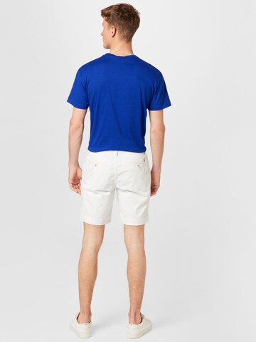 Polo Ralph Lauren Regular Chino 'STFBEDFORD' in Wit