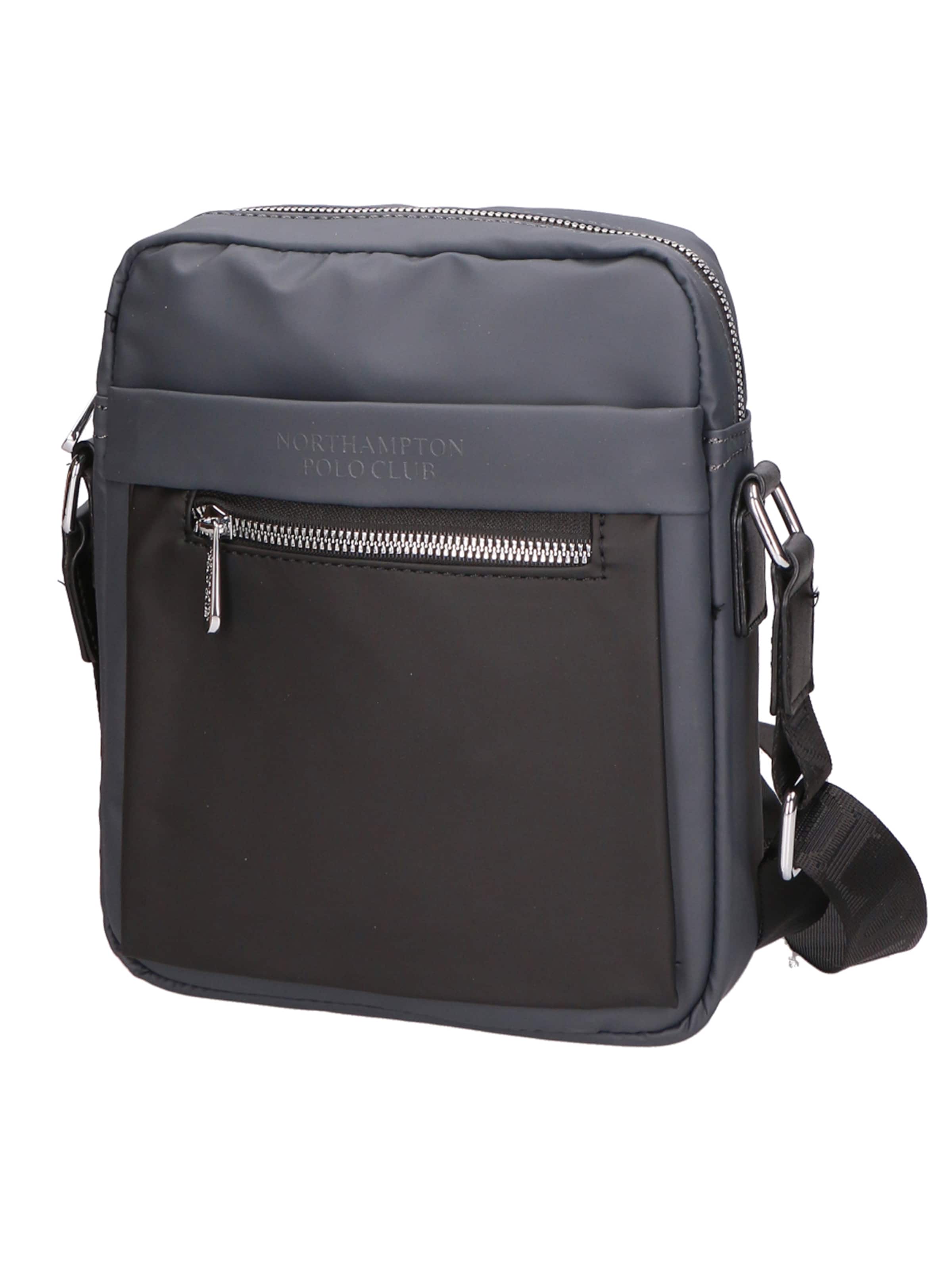 Northampton Polo Club Schoudertas in Grijs