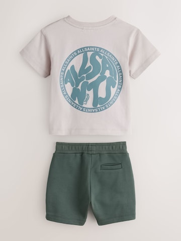 Brookland Set in Groen