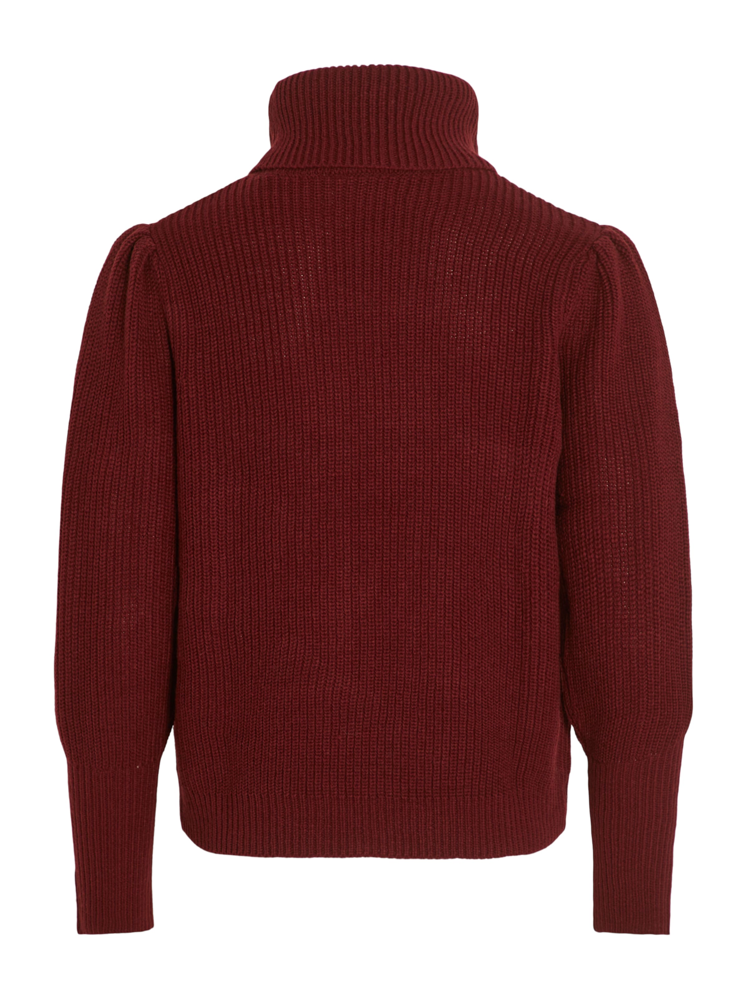Pull-over 'VILOU' VILA en rouge