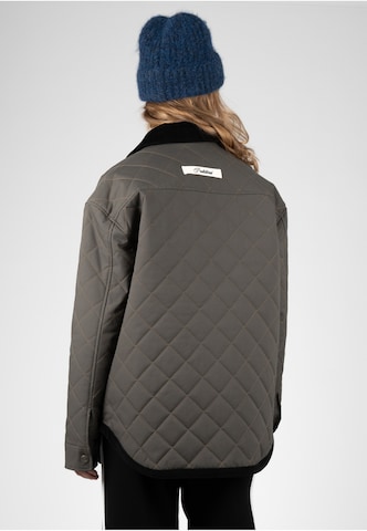 Prohibited Between-Season Jacket in Green