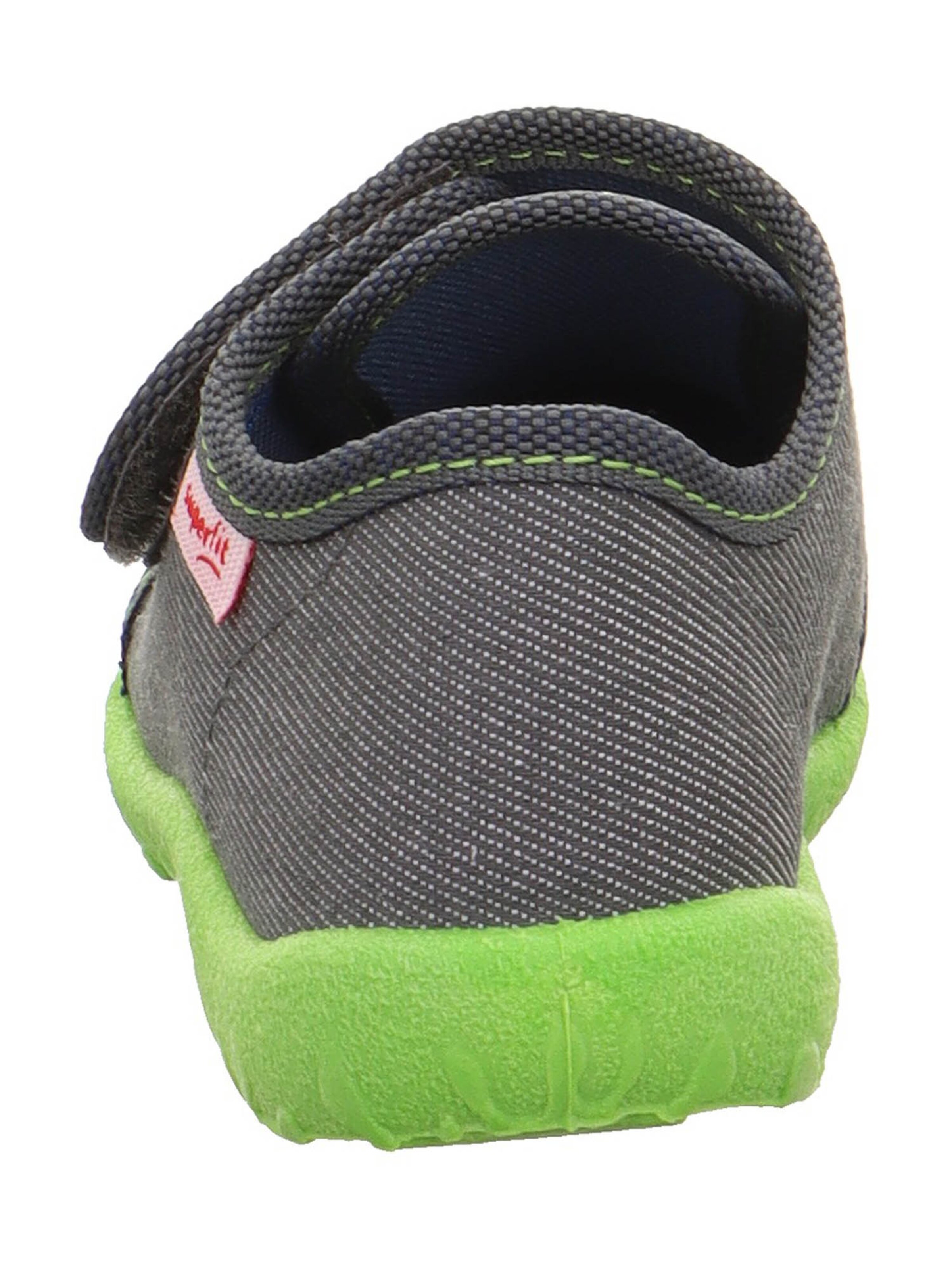 SUPERFIT Slippers 'SPOTTY' in Grey