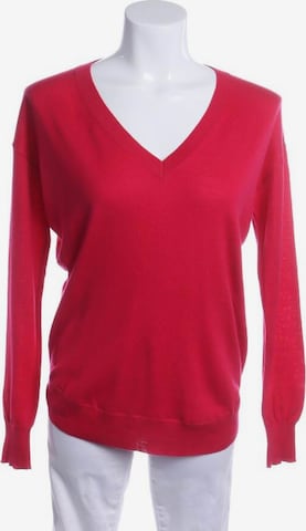 Marc Cain Sweater & Cardigan in XS in Red: front