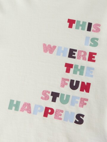 T-Shirt NAME IT en beige