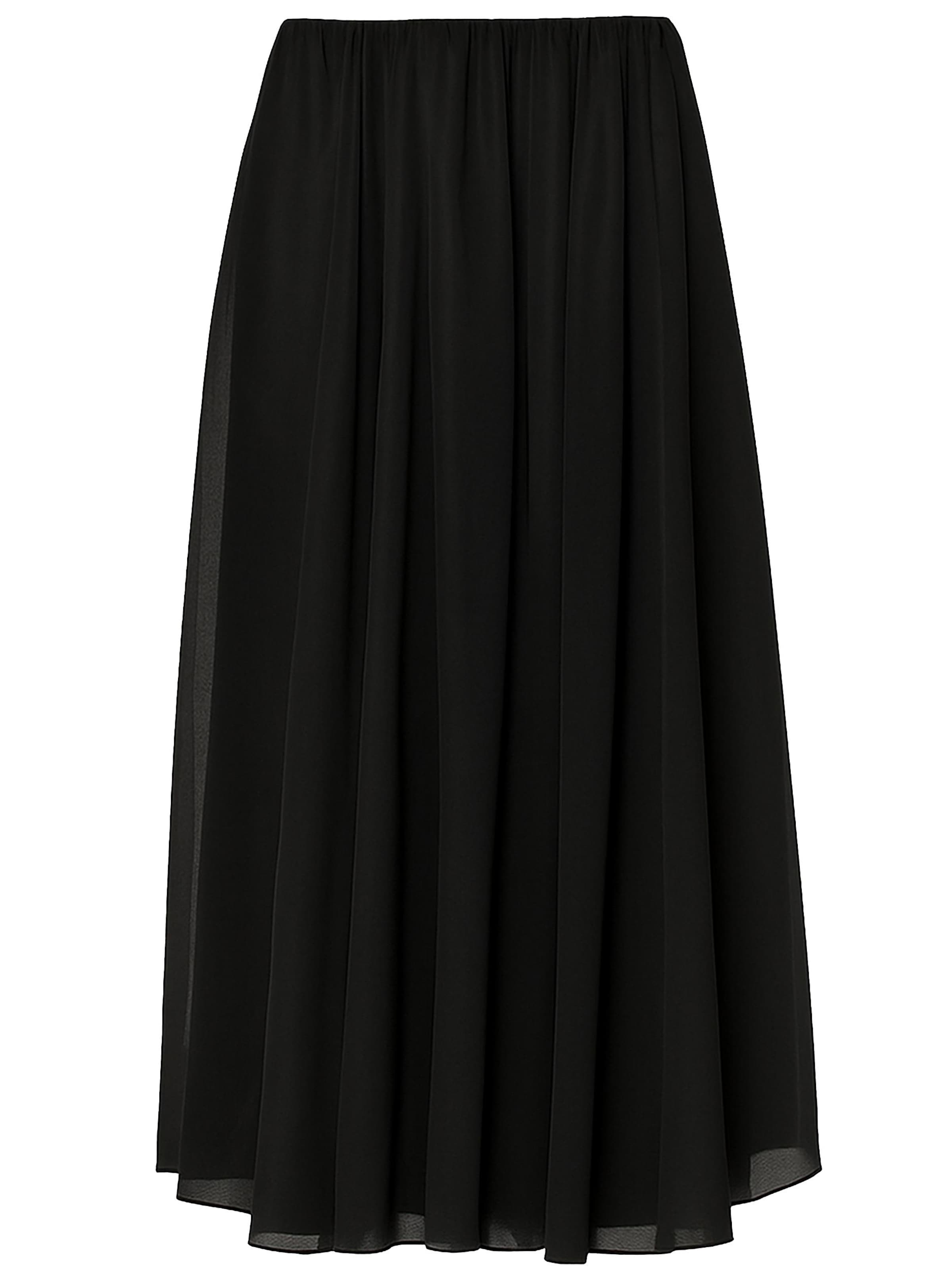 SASSYCLASSY Rock in Schwarz: Vorderseite
