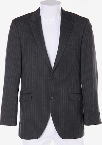 PAUL KEHL 1881 Suit Jacket in M in Grey: front