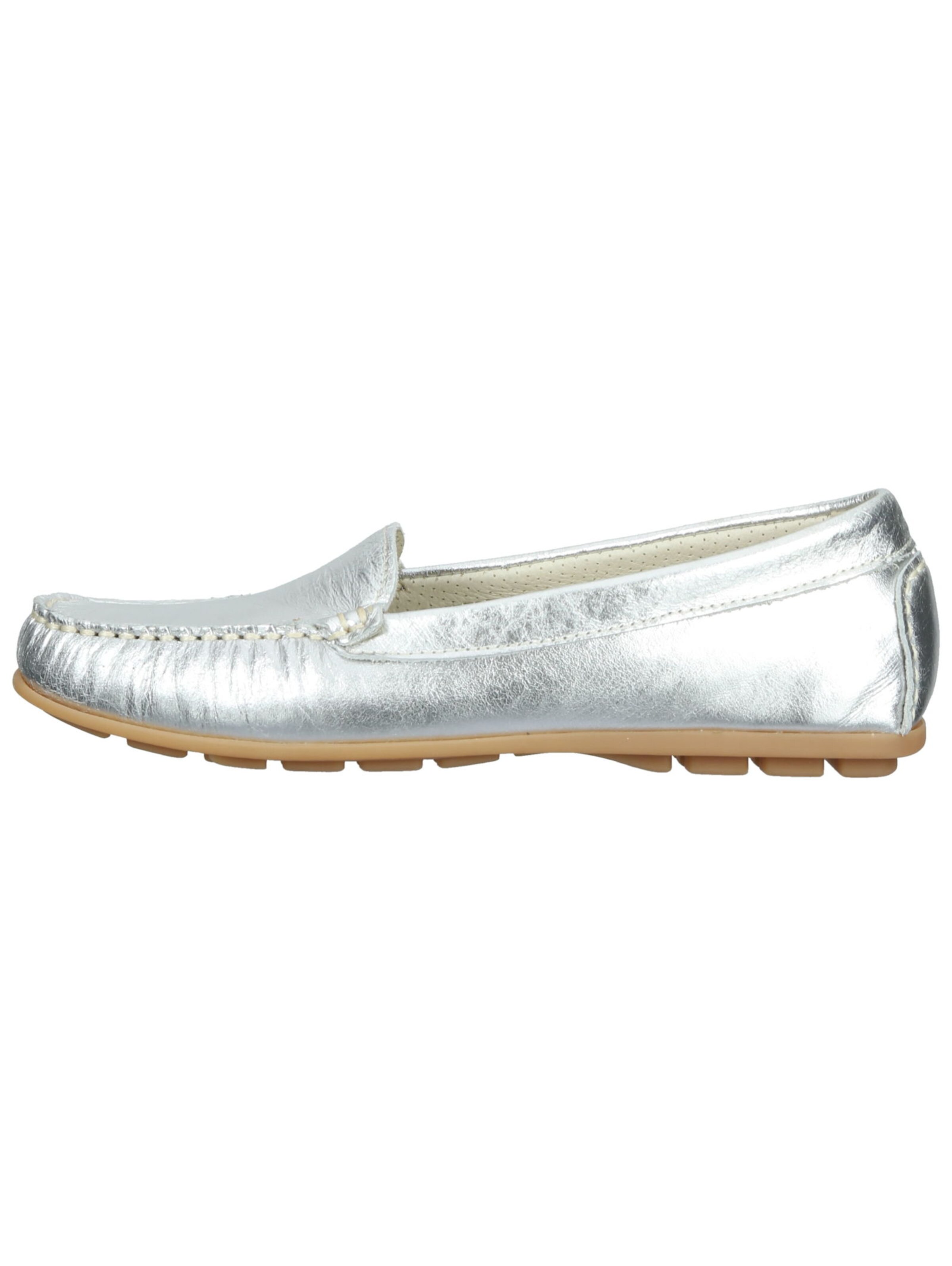IMAC Mocassins in Zilver