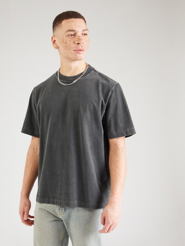 Abercrombie & Fitch Bluser & t-shirts i sort: forside