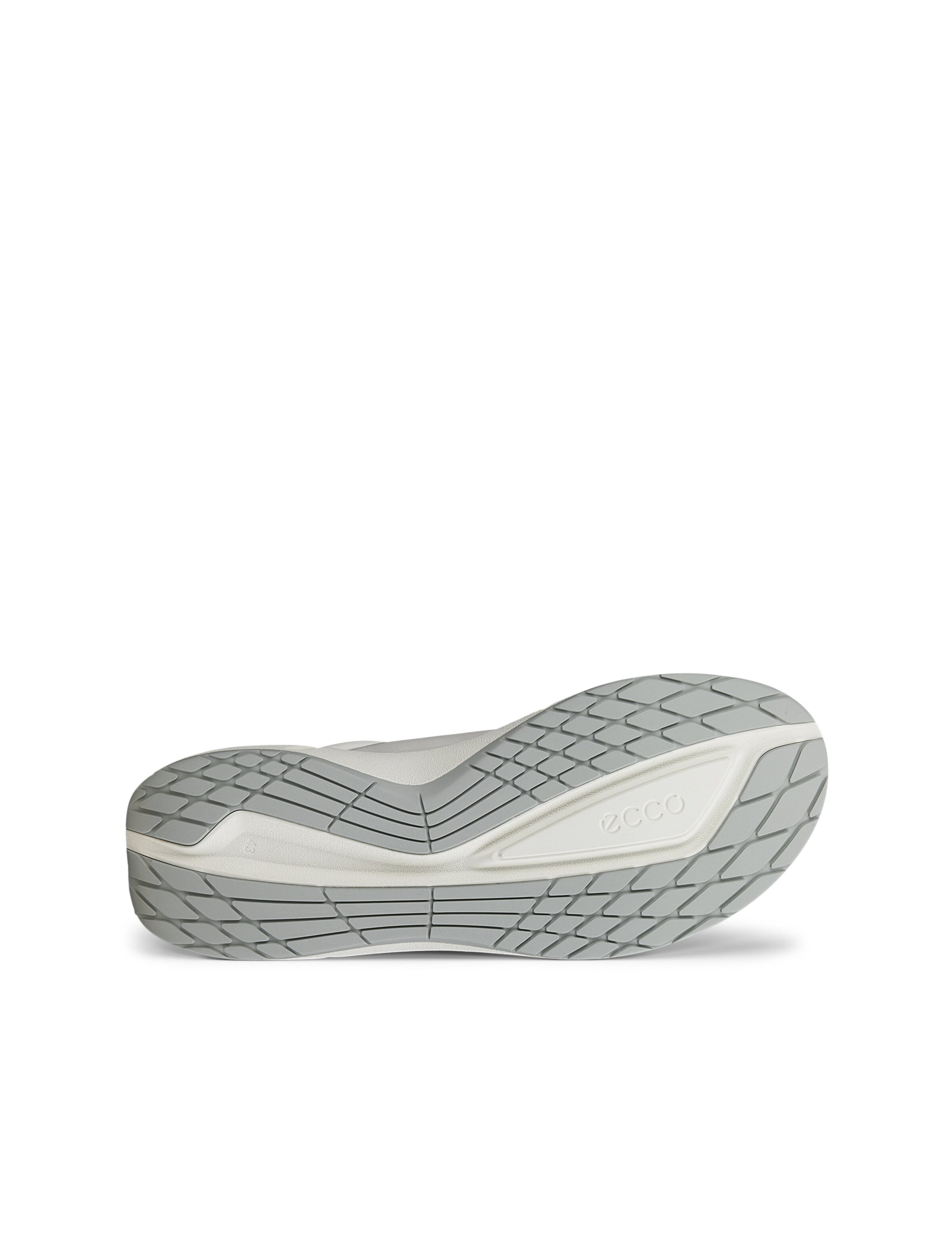 Baskets basses 'Biom 2.2' ECCO en blanc