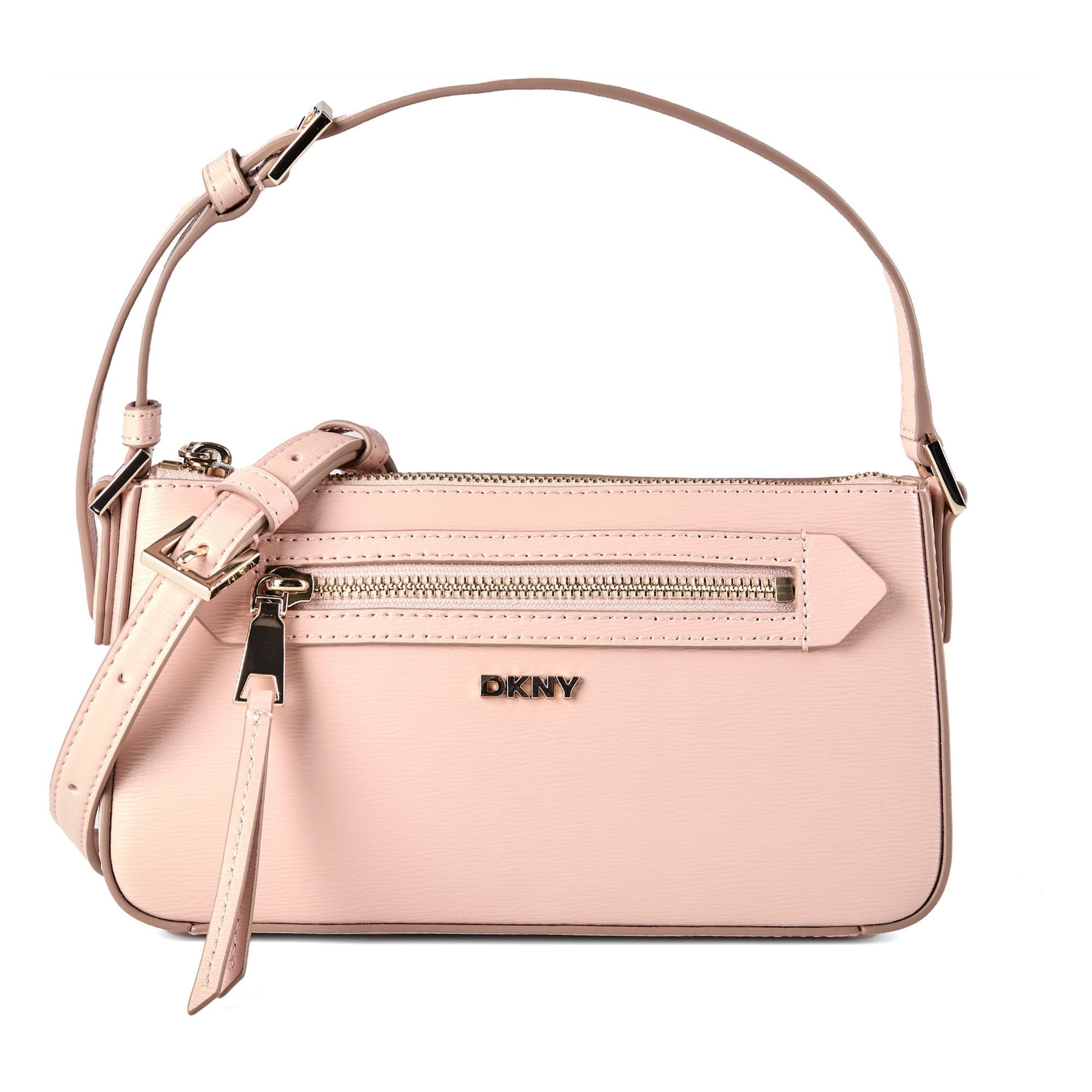 DKNY Schultertasche  'Bryant Ave ' in Pink: Vorderseite