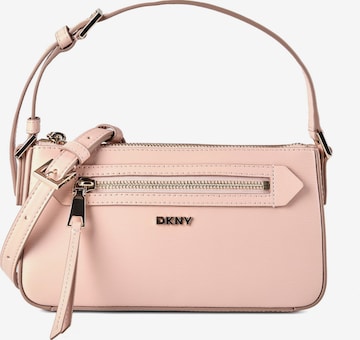 DKNY Schultertasche 'Bryant Ave ' in Pink: Vorderseite