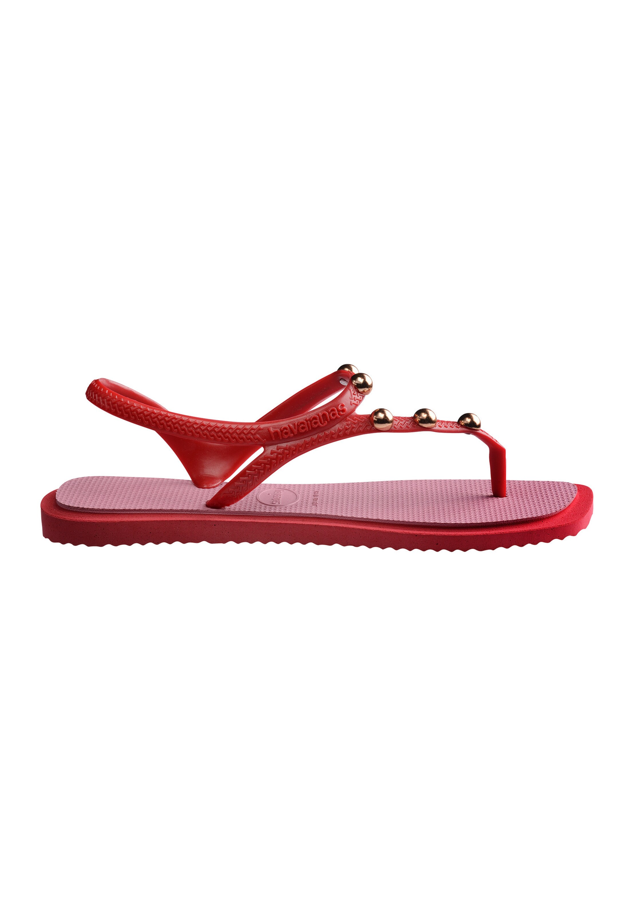 HAVAIANAS Žabky 'Flash Fusion' – červená