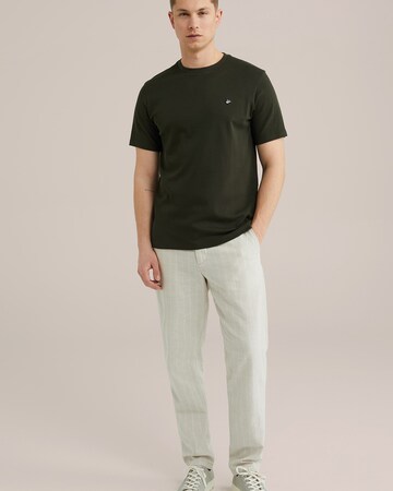 WE Fashion Shirt in Green