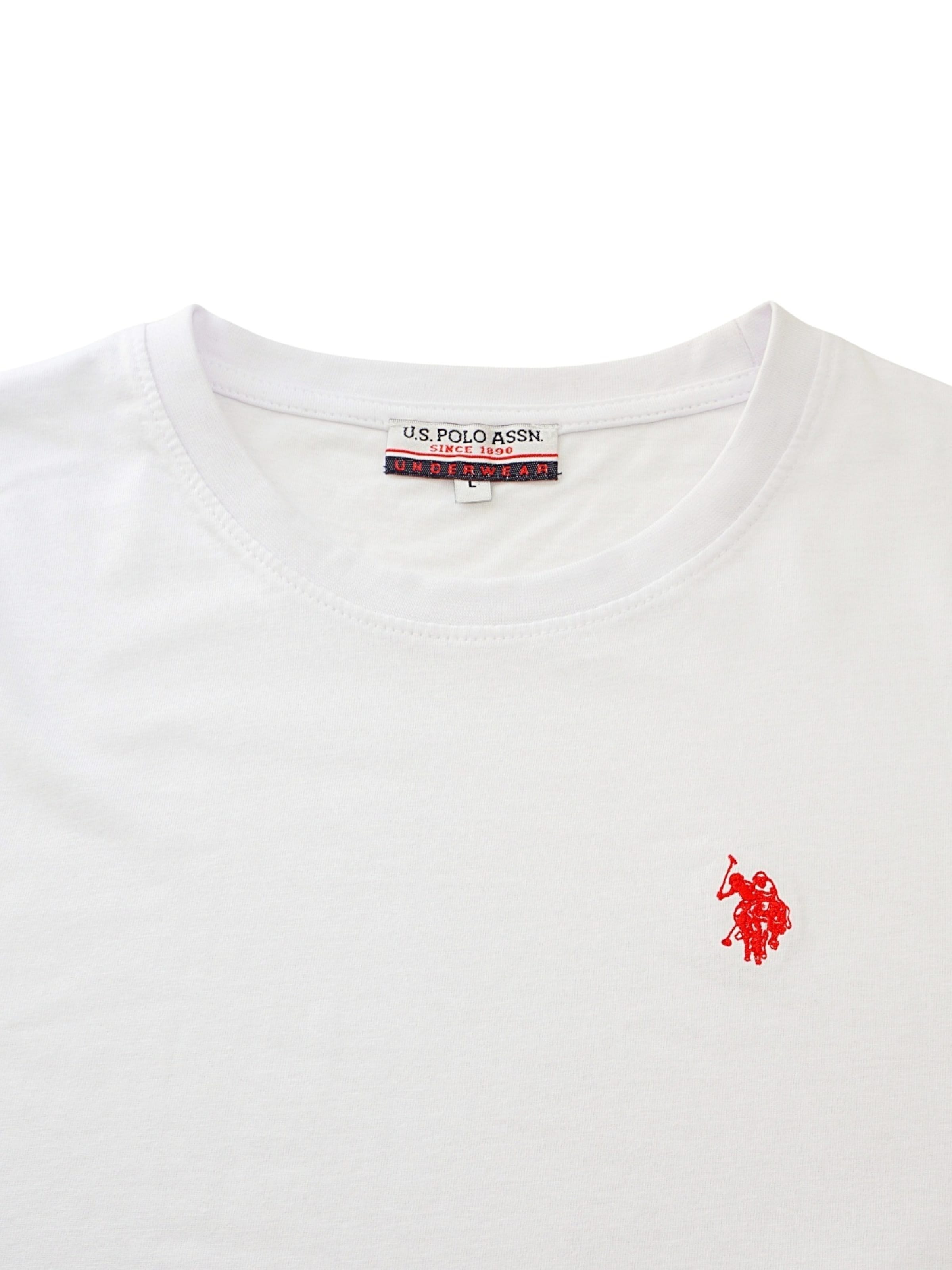 U.S. POLO ASSN. Shirt in Wit