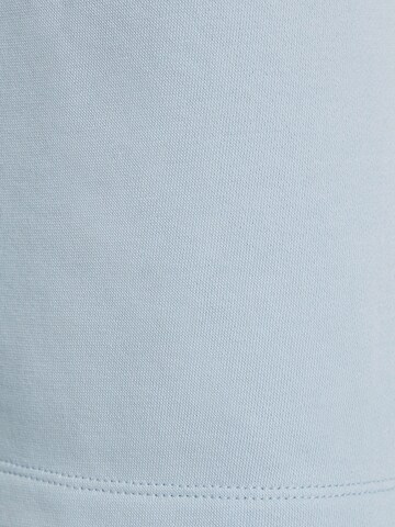 Regular Pantalon Bershka en bleu