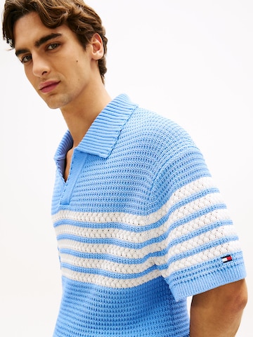 Pull-over TOMMY HILFIGER en bleu