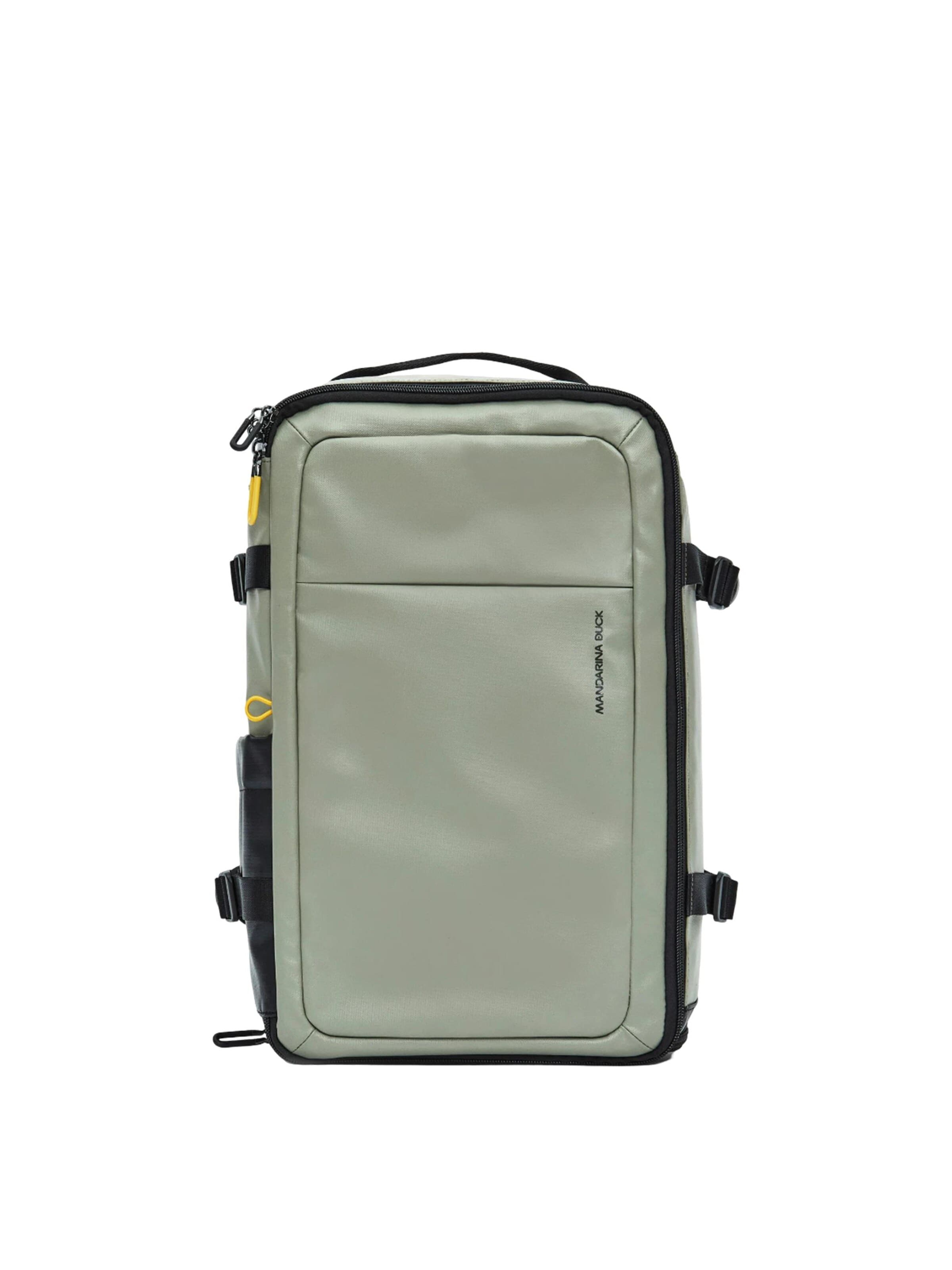 MANDARINA DUCK - Mochila en Mezcla de colores: frente