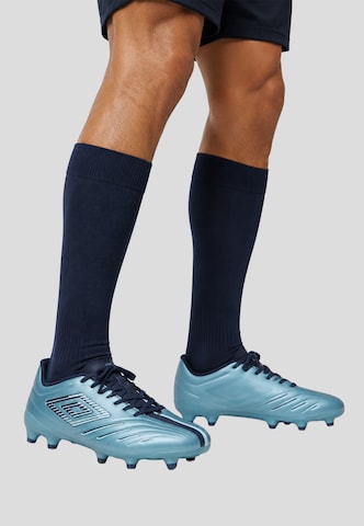UMBRO Soccer shoe 'Tocco VI Team' in Blue
