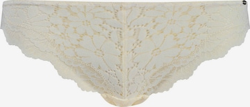 Skiny Panty 'Cheeky' in Beige: front