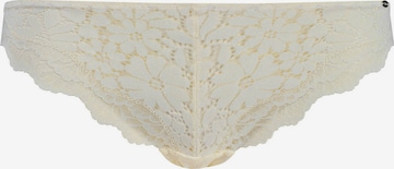 Skiny String 'Cheeky' in Beige: predná strana