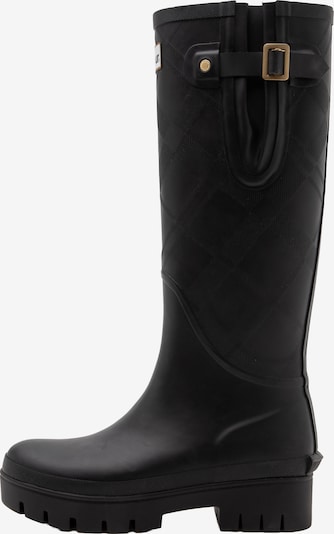 Barbour Čižmy 'Militar', veľkosť 35,5 - čierna, Produkt