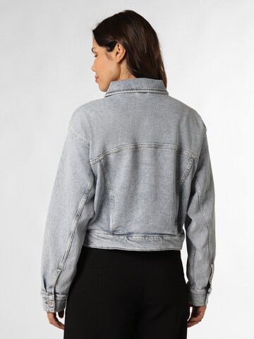 BOSS Jeansjacke 'C_Trucker' in Blau
