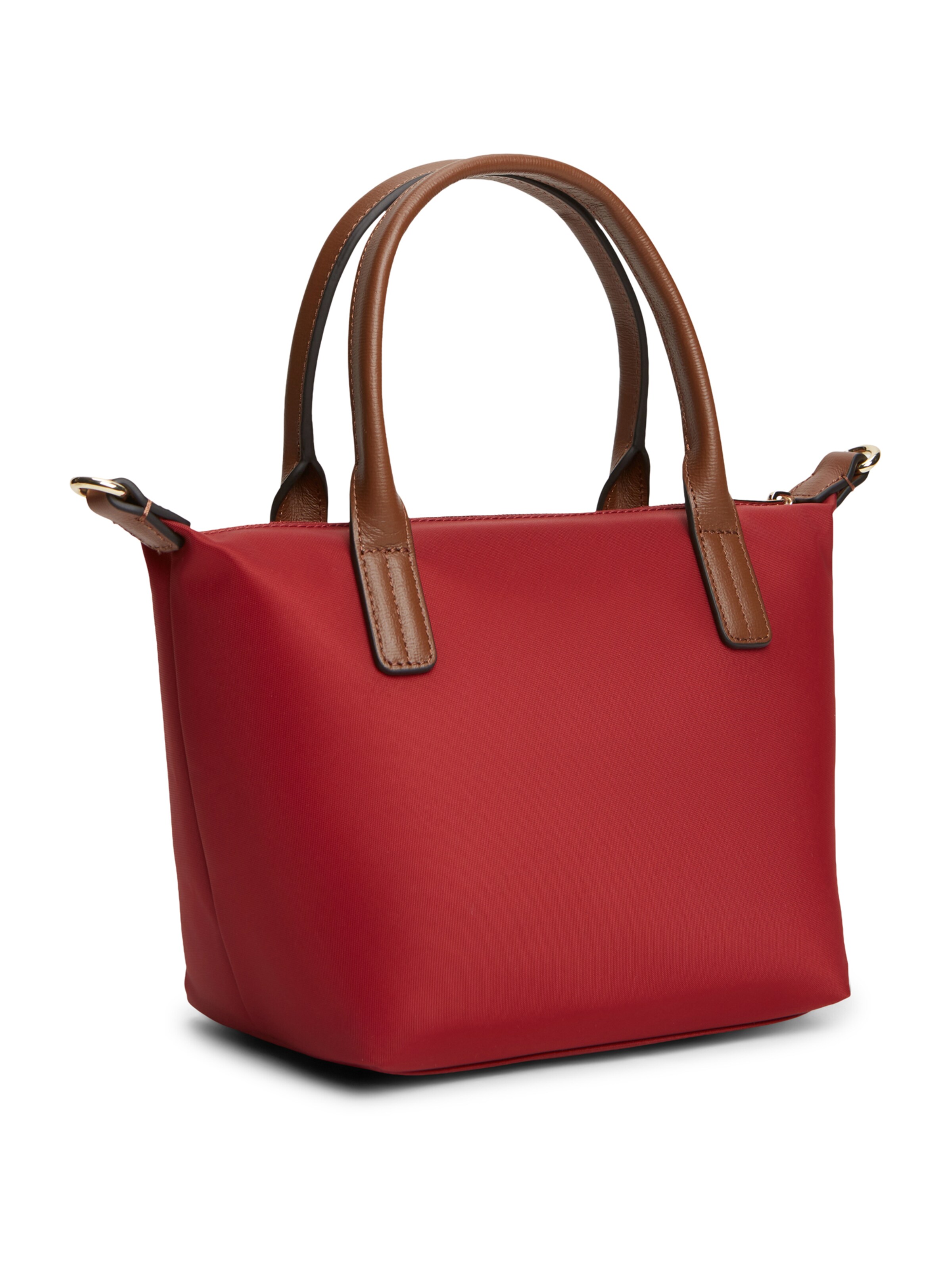 Sacs à main 'POPETTE' TOMMY HILFIGER en rouge