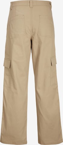 Loosefit Pantaloni cargo 'KENDAL' di JJXX in beige