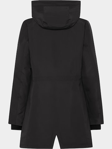 Didriksons Winterjacke 'ALANA' in Schwarz