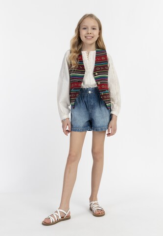 IZIA Vest in Mixed colours