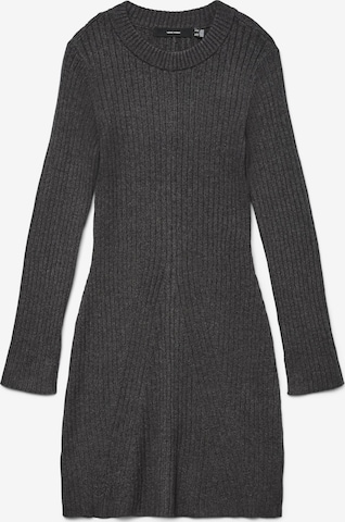 VERO MODA Dress 'CARMA' in Grey: front