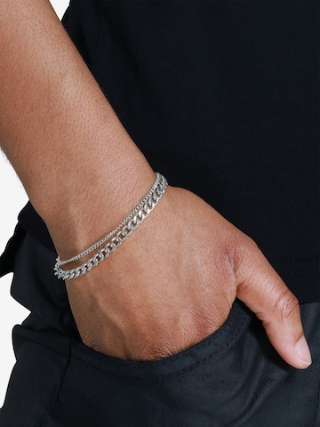 Heideman Bracelet 'Tobias' in Silver