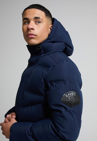 Zavetti Canada Winter jacket 'MAKELTA ' in Blue
