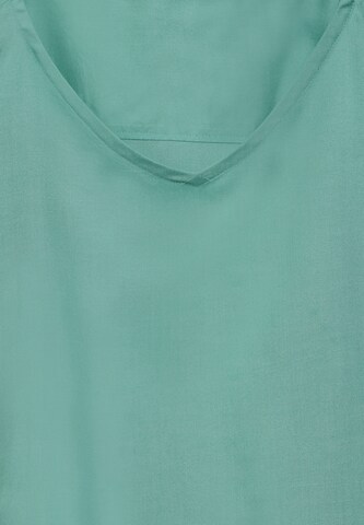 CECIL T-Shir in Grün