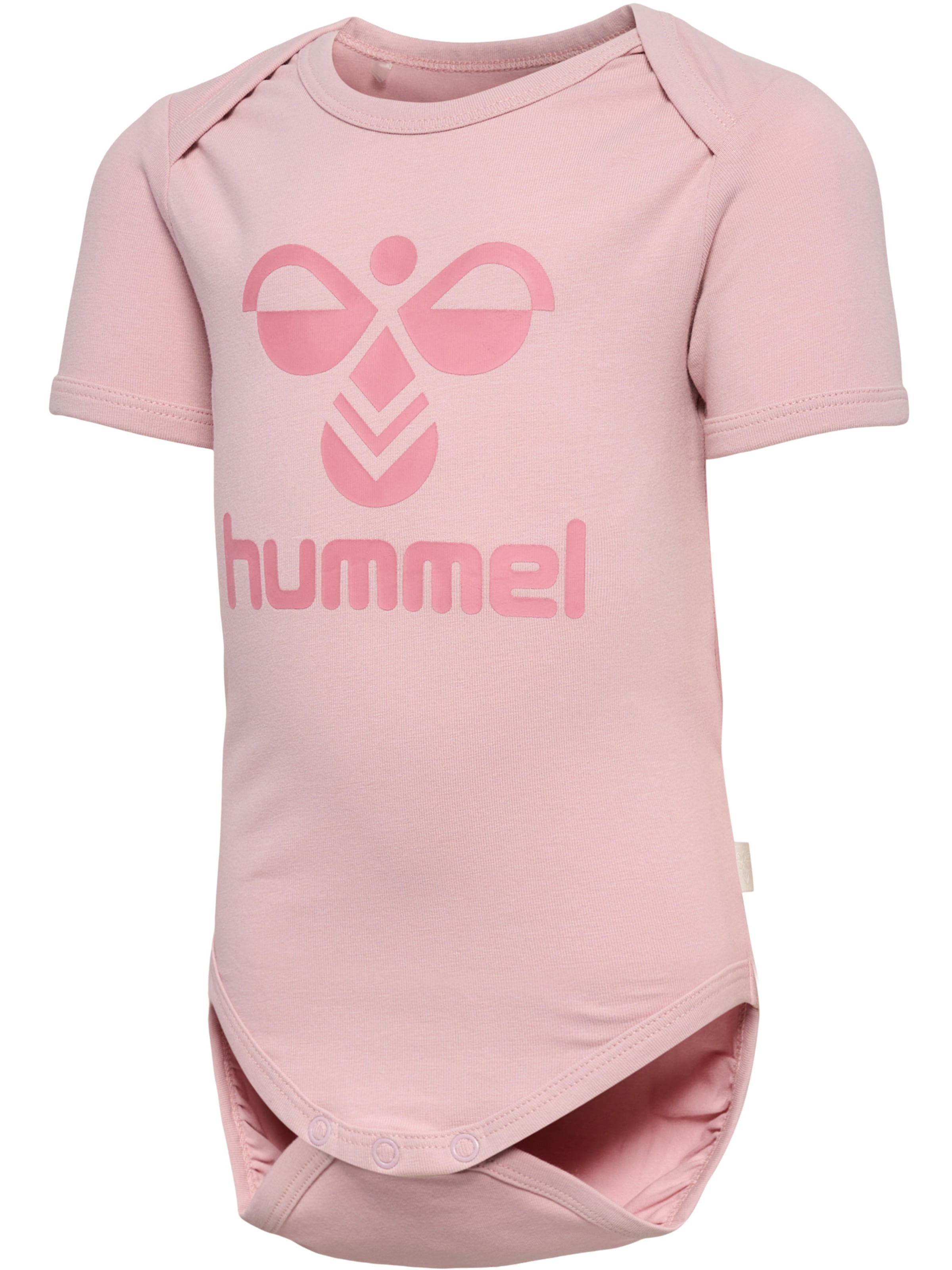 Hummel Rompertje/body in Roze
