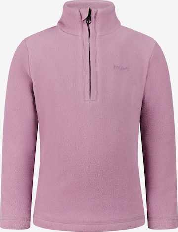 PROTEST Sportsweatshirt 'PRTRemutey TD' in Lila: Vorderseite