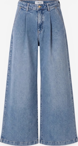 Baggy Jeans di millane in blu: frontale