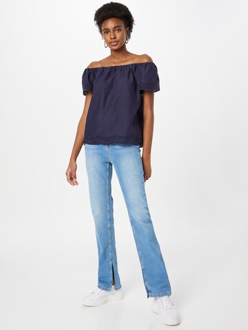 Dorothy Perkins - Blusa en azul