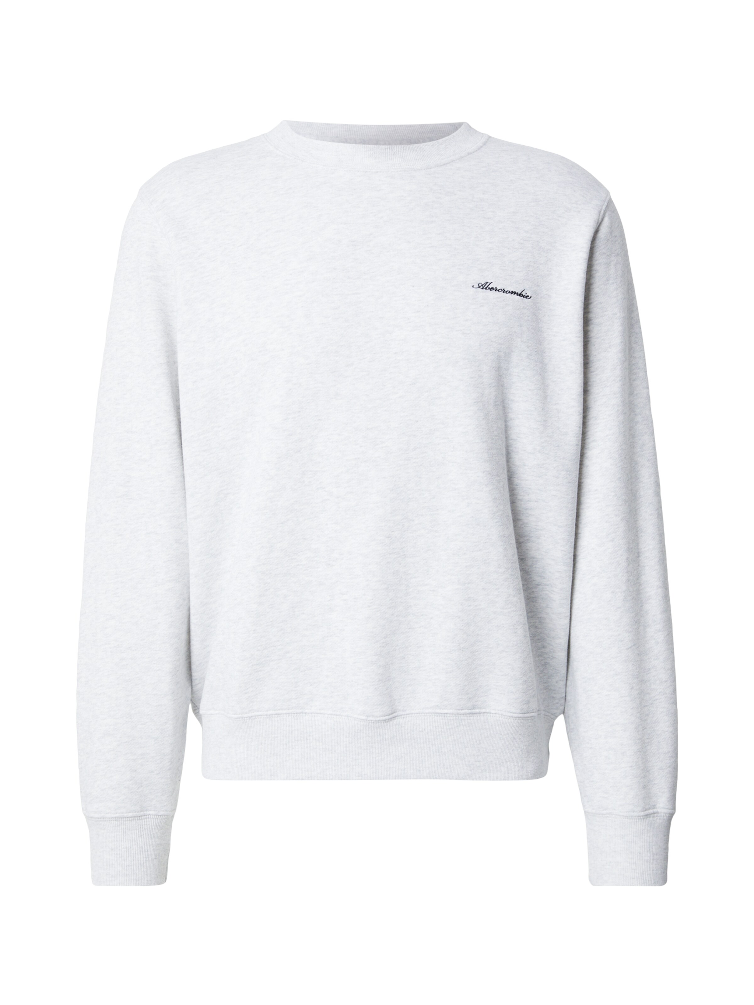 világosszürke Abercrombie & Fitch Tréning póló, Termék nézet