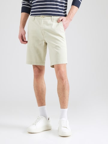 regular Pantaloni chino di LEVI'S ® in verde: frontale