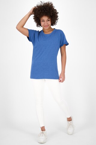 T-shirt 'MalaikaAK' Alife and Kickin en bleu