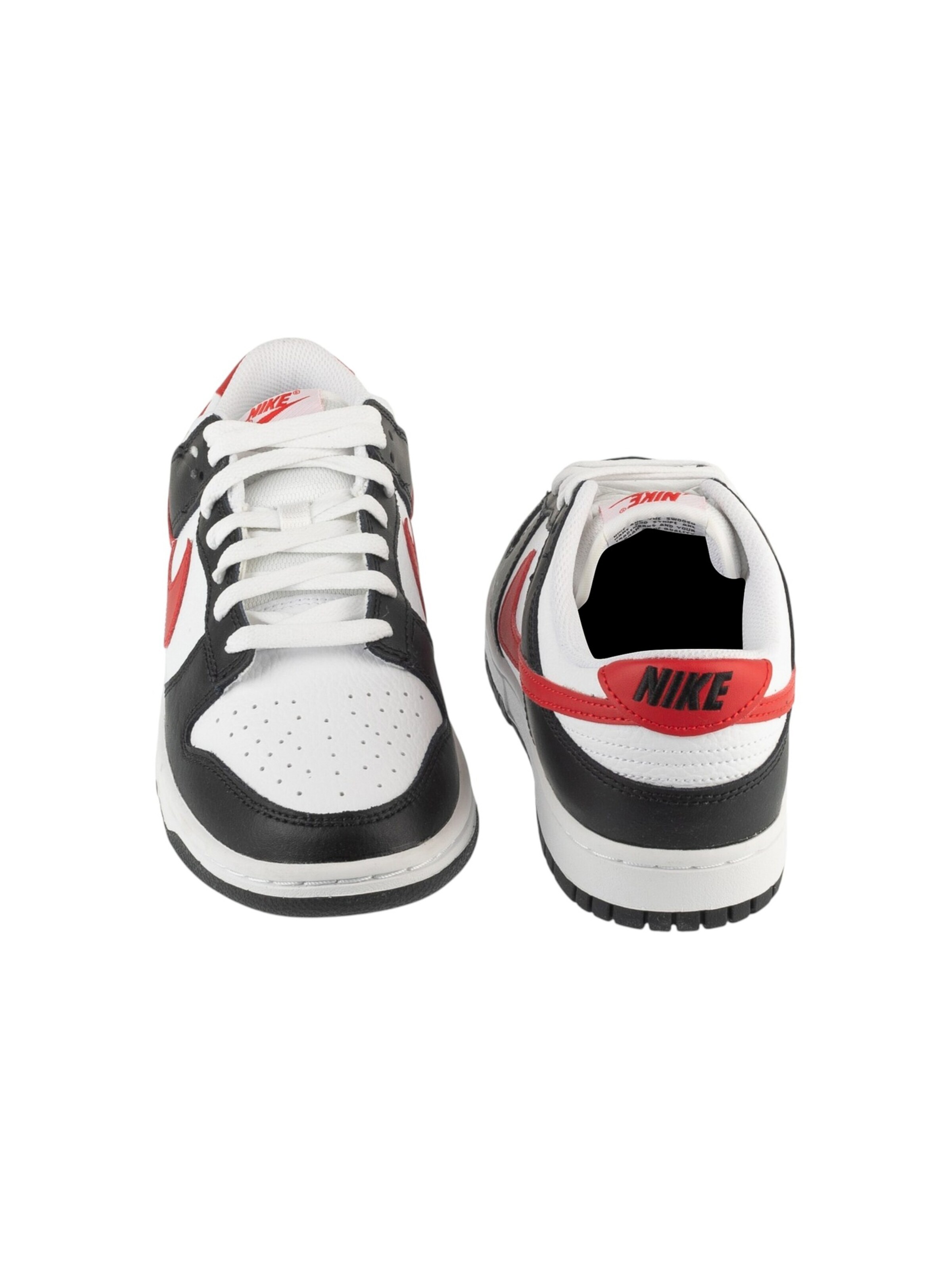 NIKE Sneaker low 'Nike Dunk Low Retro'‌‌ in Weiß