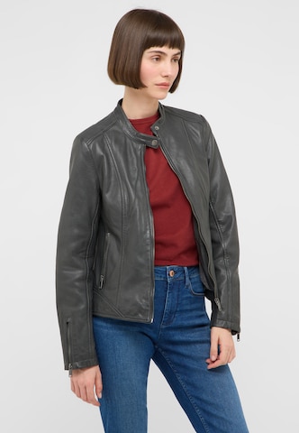 MUSTANG Between-season jacket in Grey: front