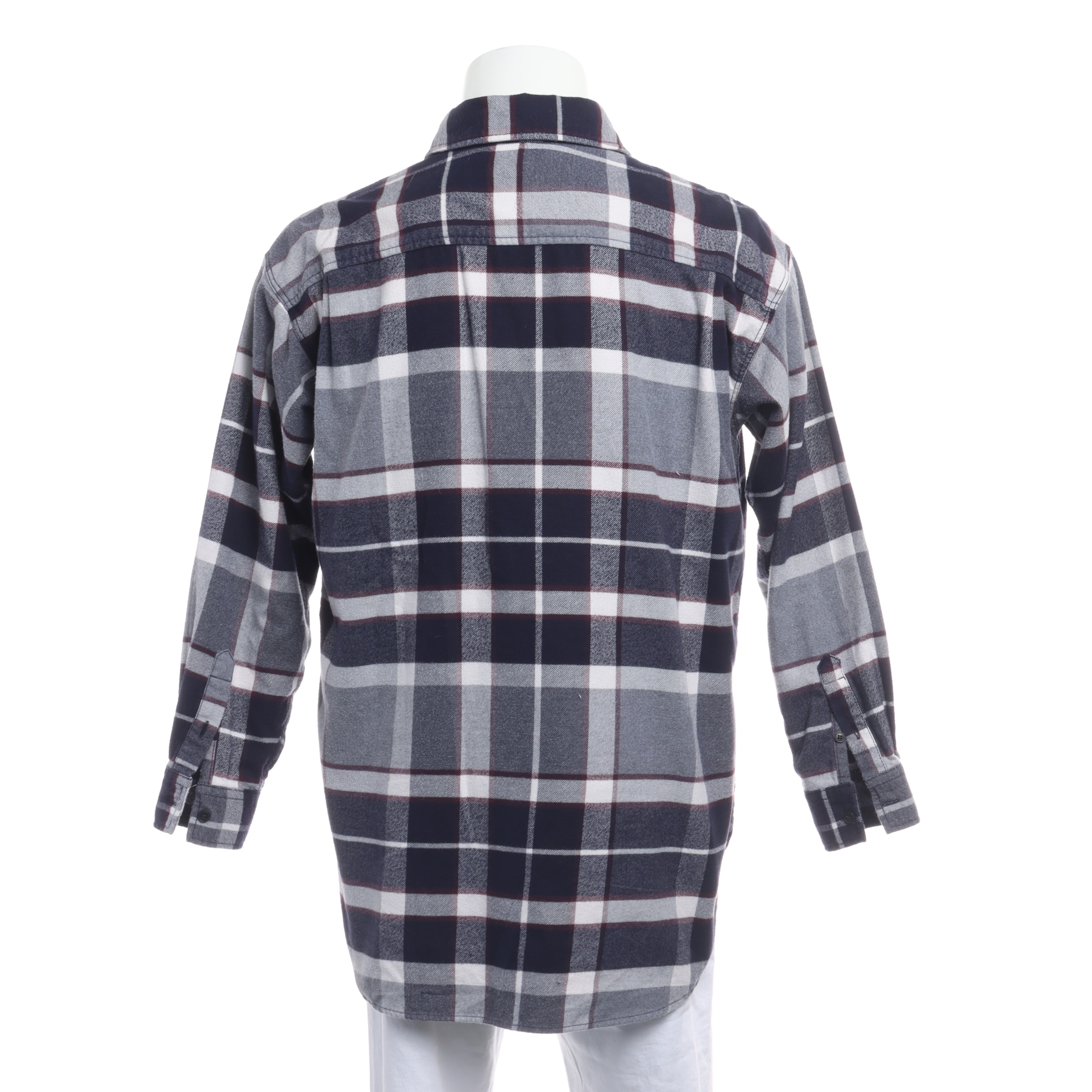 Closed Button Up Shirt in XS in Mixed colors