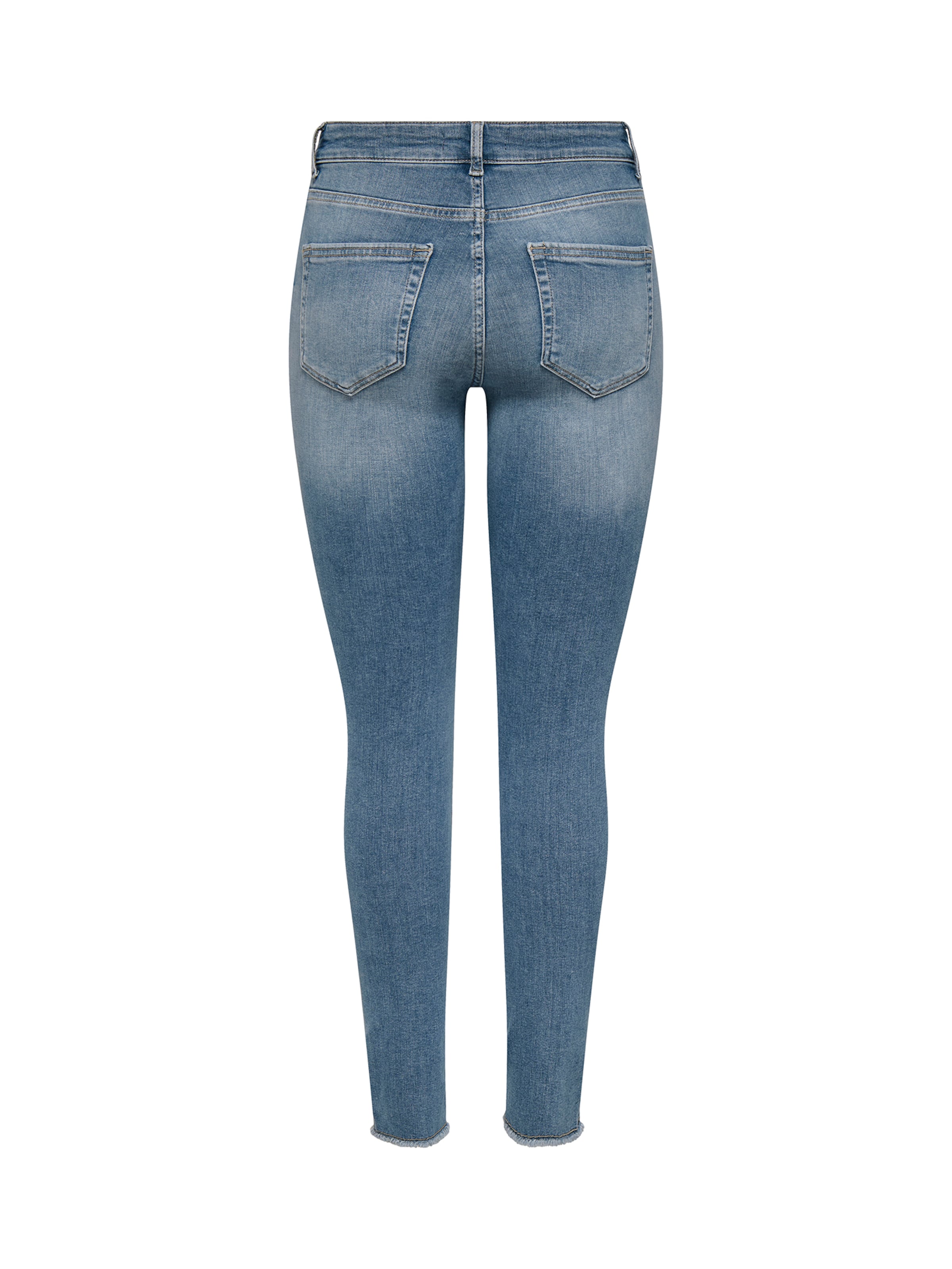 ONLY - Skinny Vaquero 'ONLBlush' en azul