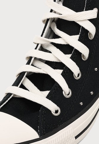 CONVERSE Sneaker 'CTAS HI' i svart