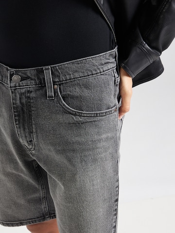 LEVI'S ® Regular Jeans '445 Athletic Shorts' in Grijs
