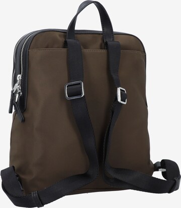 MANDARINA DUCK Rucksack 'Hunter' in Braun