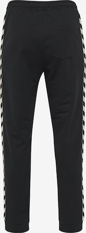 Hummel Tapered Workout Pants 'Move' in Black