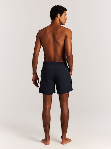 PROTEST Badeshorts 'Faster'‌‌‌‌ in Blau